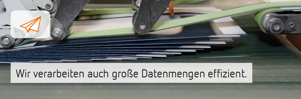 Datenaufbereitung